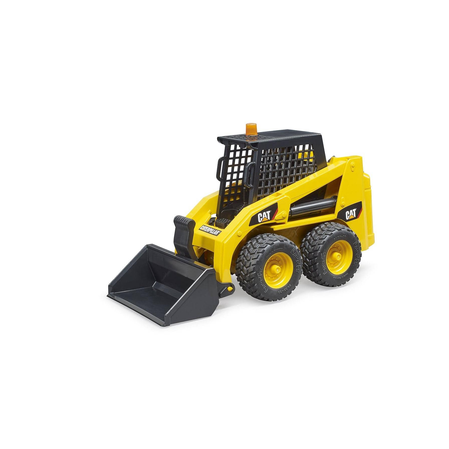 Bruder - CAT® Skid Steer Loader - Bruder Construction