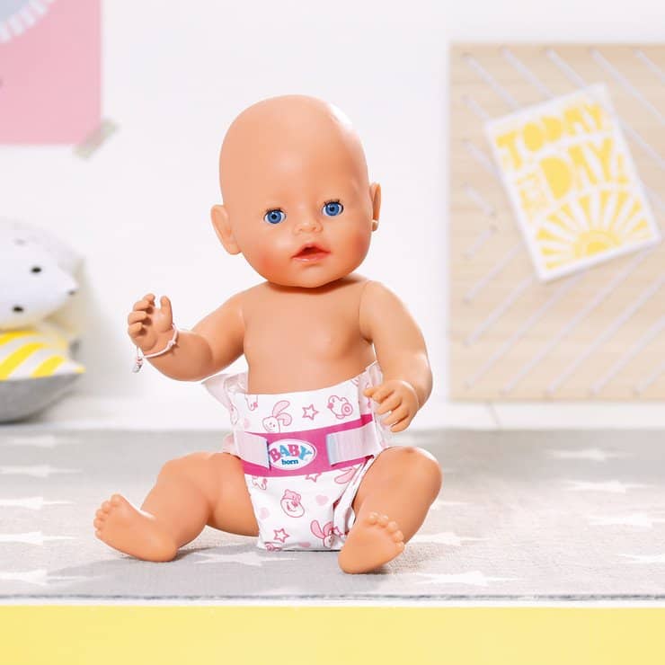 BABY born - Nappies 5 Pack