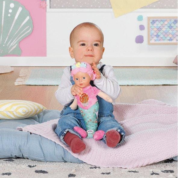 BABY born - Cuddly Mermaid For Babies 30cm