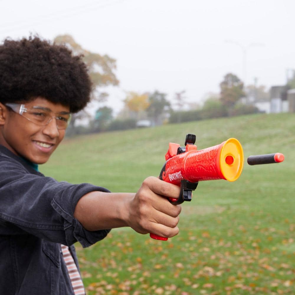 Nerf - Fortnite Dual Pack Includes 2 Fortnite Blasters And 6 Nerf Elite Darts