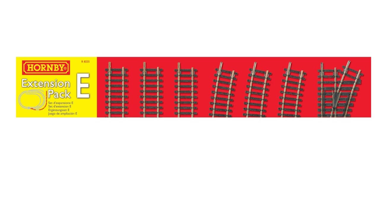 HORNBY - EXTENSION PACK E R8225