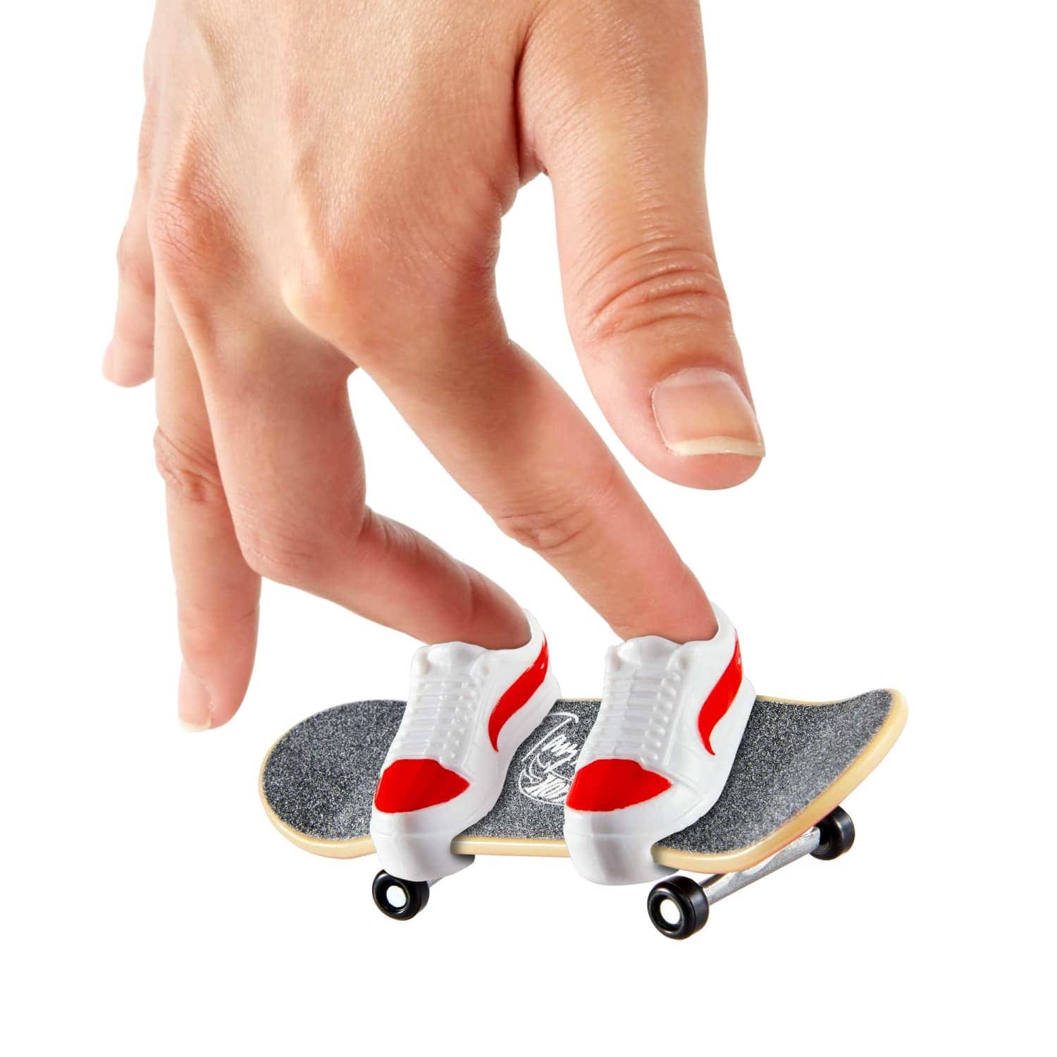 Hot Wheels - Skate Fingerboards & Skate Shoes Multipack Toy For Kids (styles May Vary)