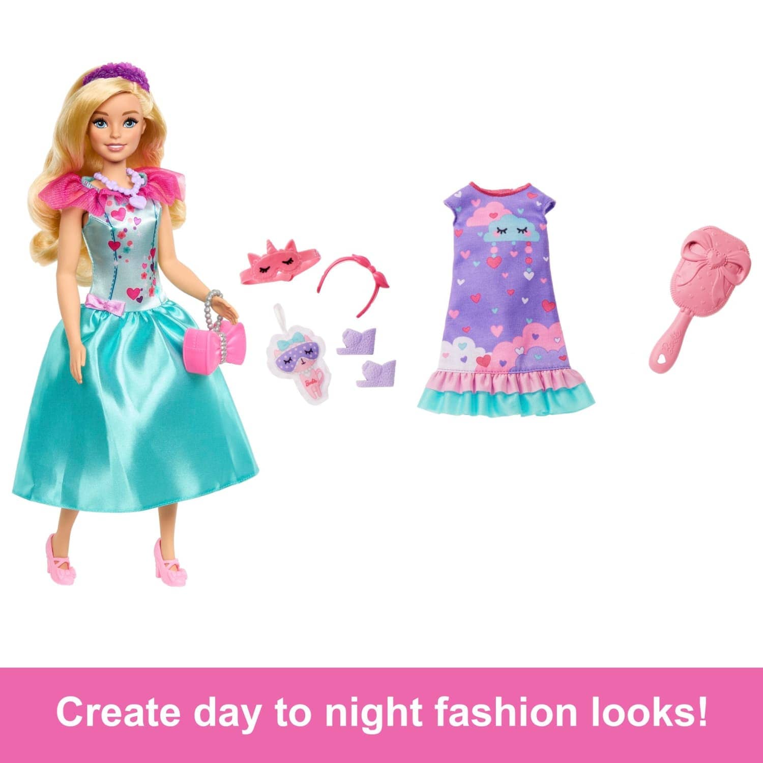 Barbie - Doll For Preschoolers My First Barbie Deluxe Blonde