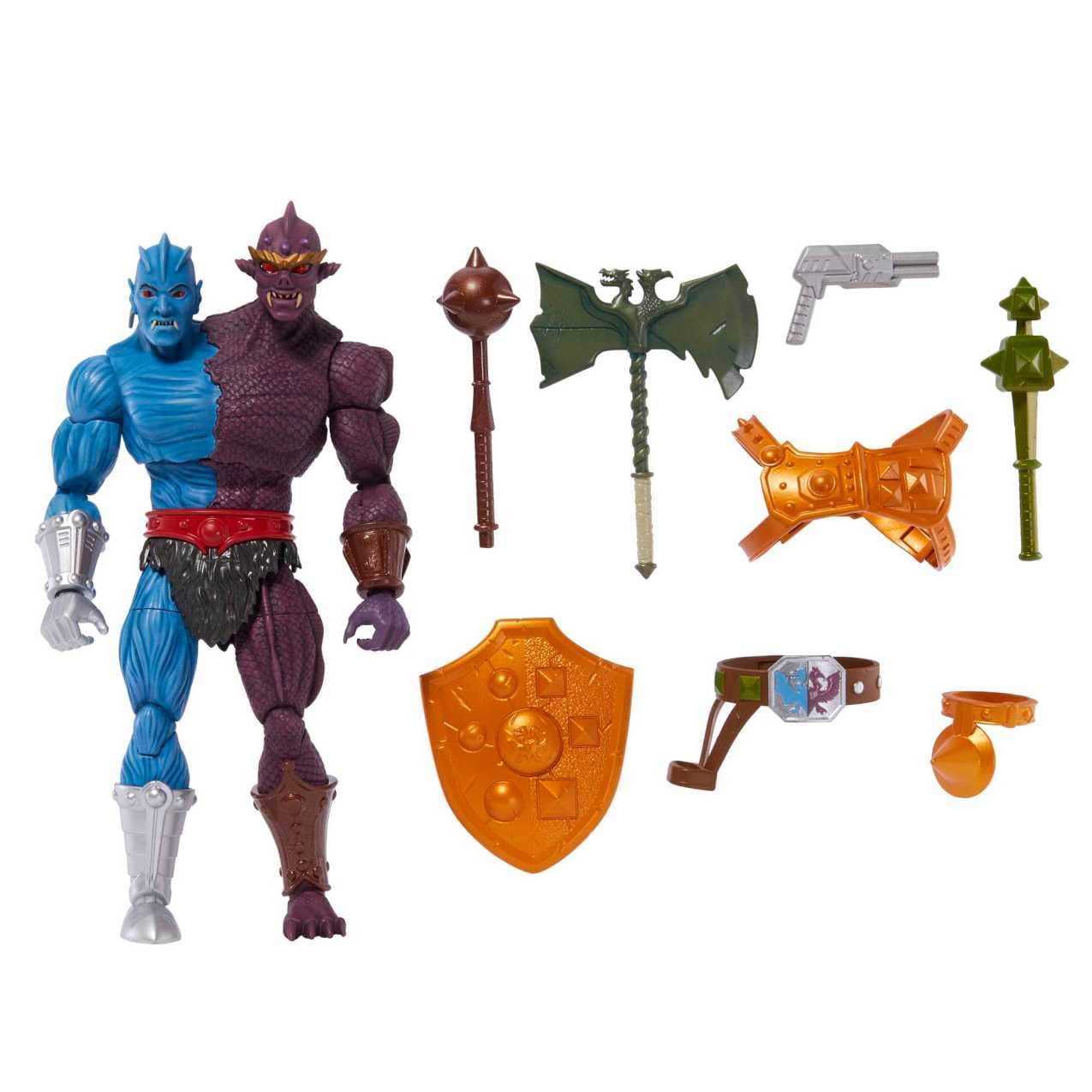 Masters of the Universe - Masterverse Two-Bad Action Figure