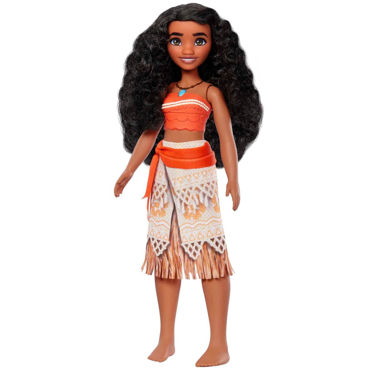 Disney - Princess Singing Moana Doll Sings Clip Of How Far I ll Go From Disney Movie