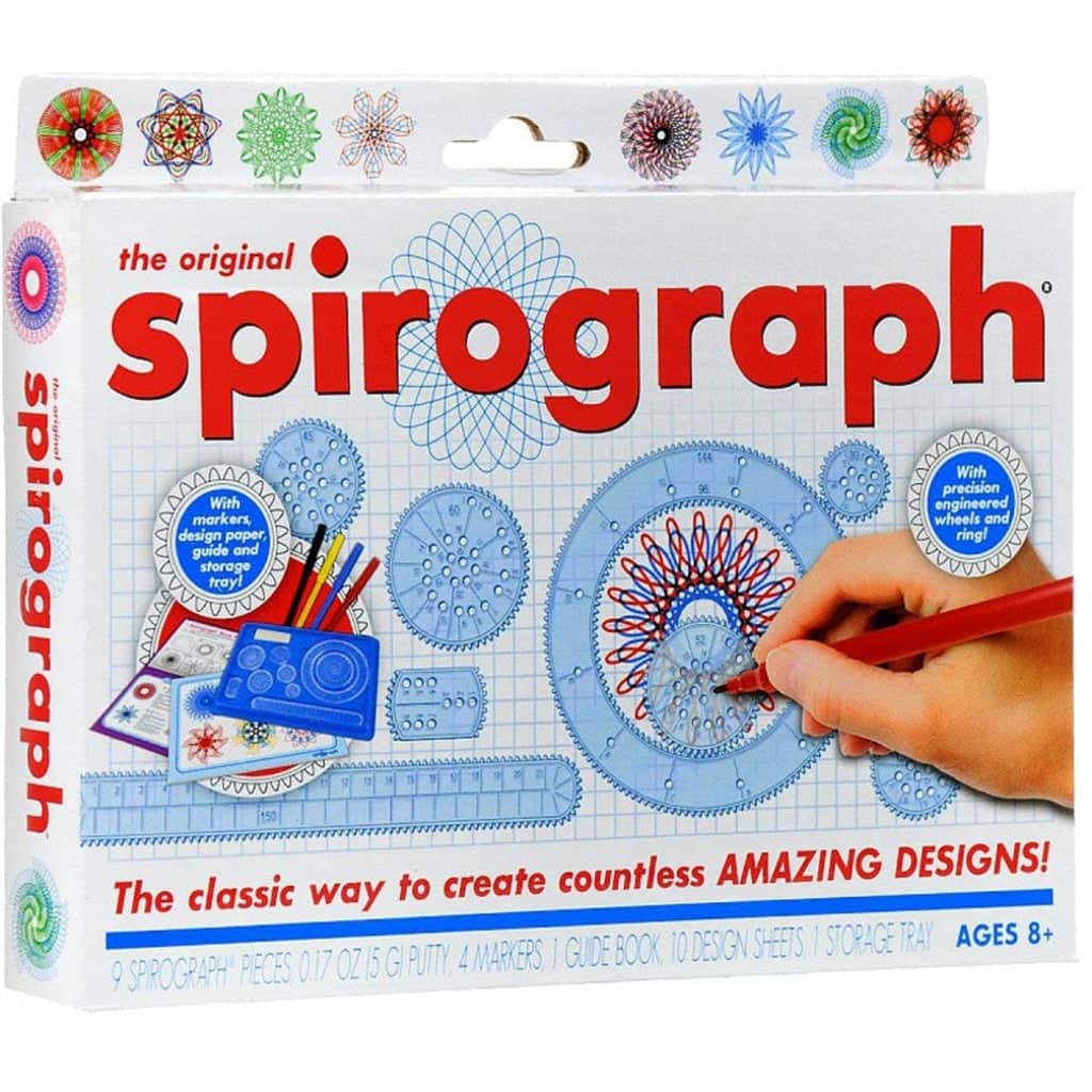 Spirograph - Design Kit