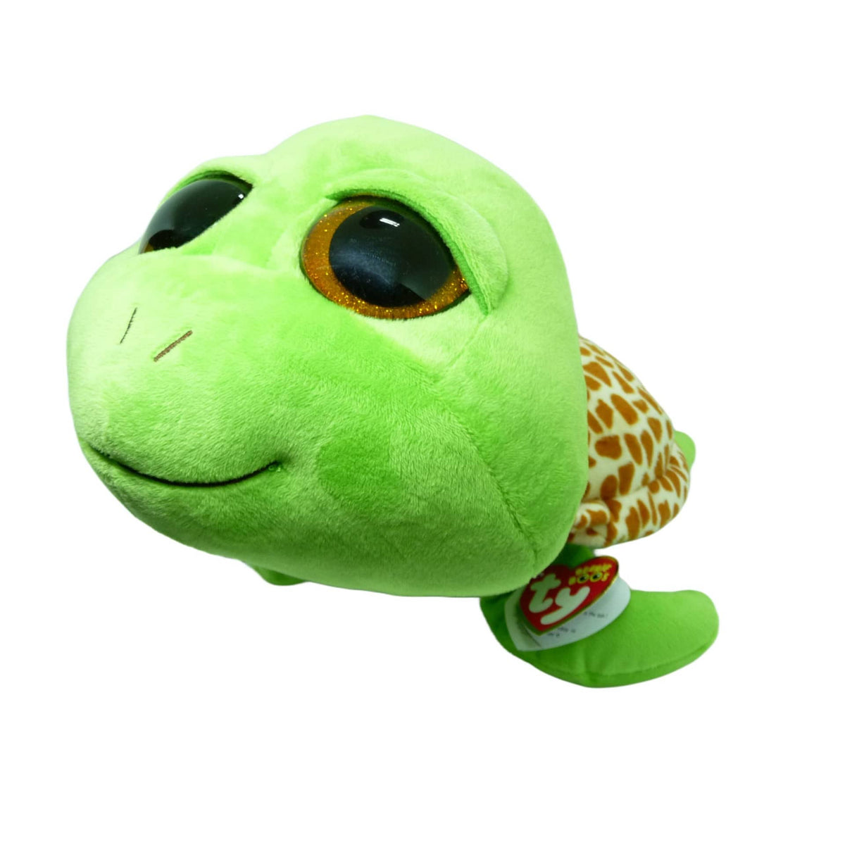 Ty - Beanie Boos - Zippy The Turtle Green Large 41cm
